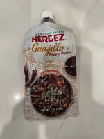 Guajillo Pepper Paste