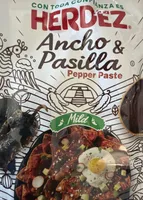 Ancho & Pasilla Pepper Paste