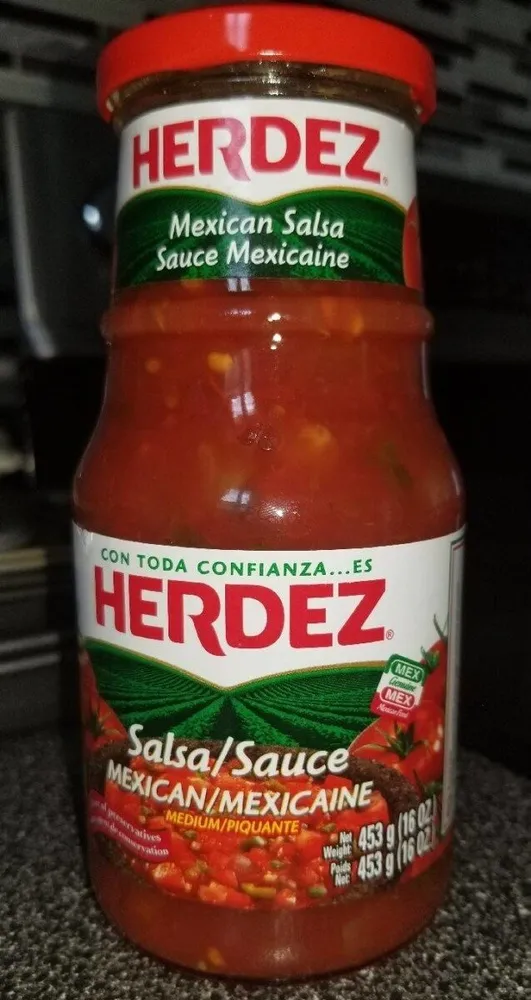Mexican Salsa
