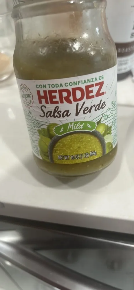 Salsa Verde