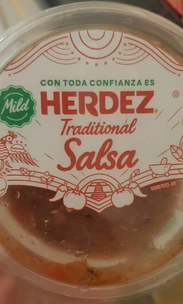 Traditional Salsa