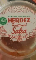 Traditional Salsa