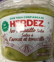 Avo Tomatillo Salsa Mild
