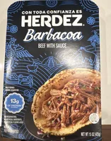 Barbacoa Beef with Sauce
