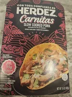 Carnitas Slow Cooked Pork