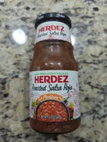 Roasted Salsa Roja
