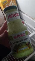 Guacamole Salsa Mild