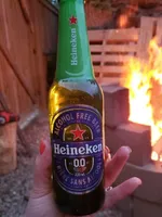 Alcohol free beer