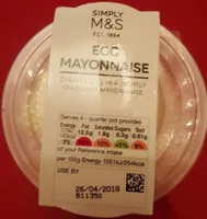 Egg Mayonnaise