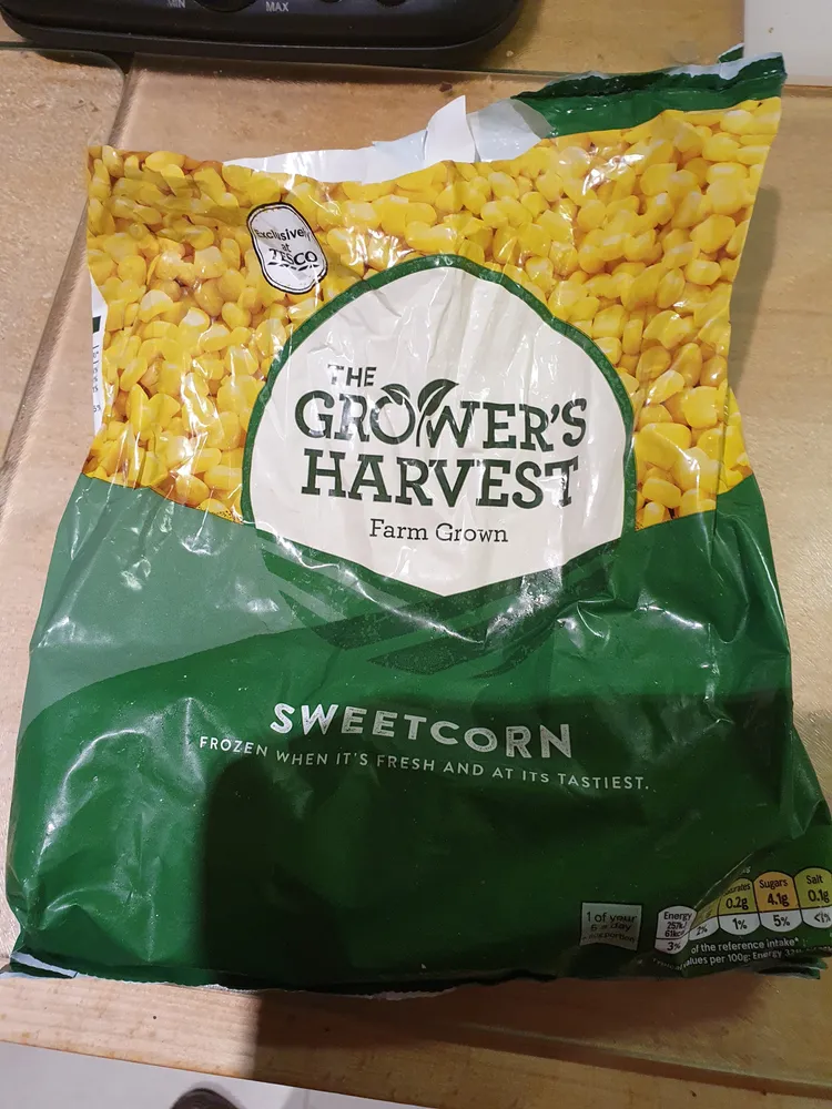 Sweetcorn