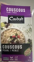 Couscous Pearl | Perlé