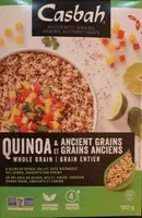 Quinoa & Ancient Grains