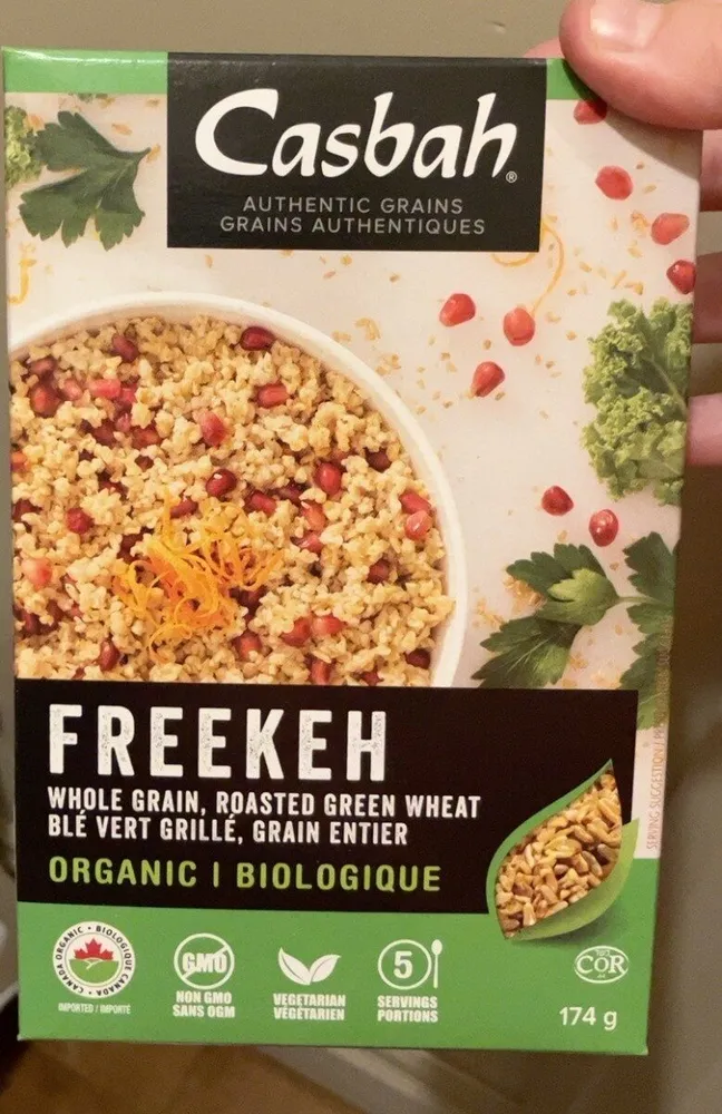Freekeh