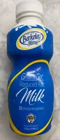Reduced Fat Milk