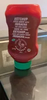 Ketchup Sriracha