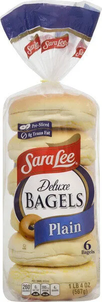 Deluxe Bagel