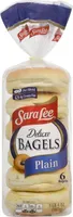 Deluxe Bagel