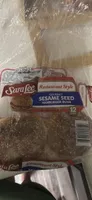 Gourmet Sesame Seed Hamburger Buns