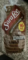 100% Whole Wheat Bread