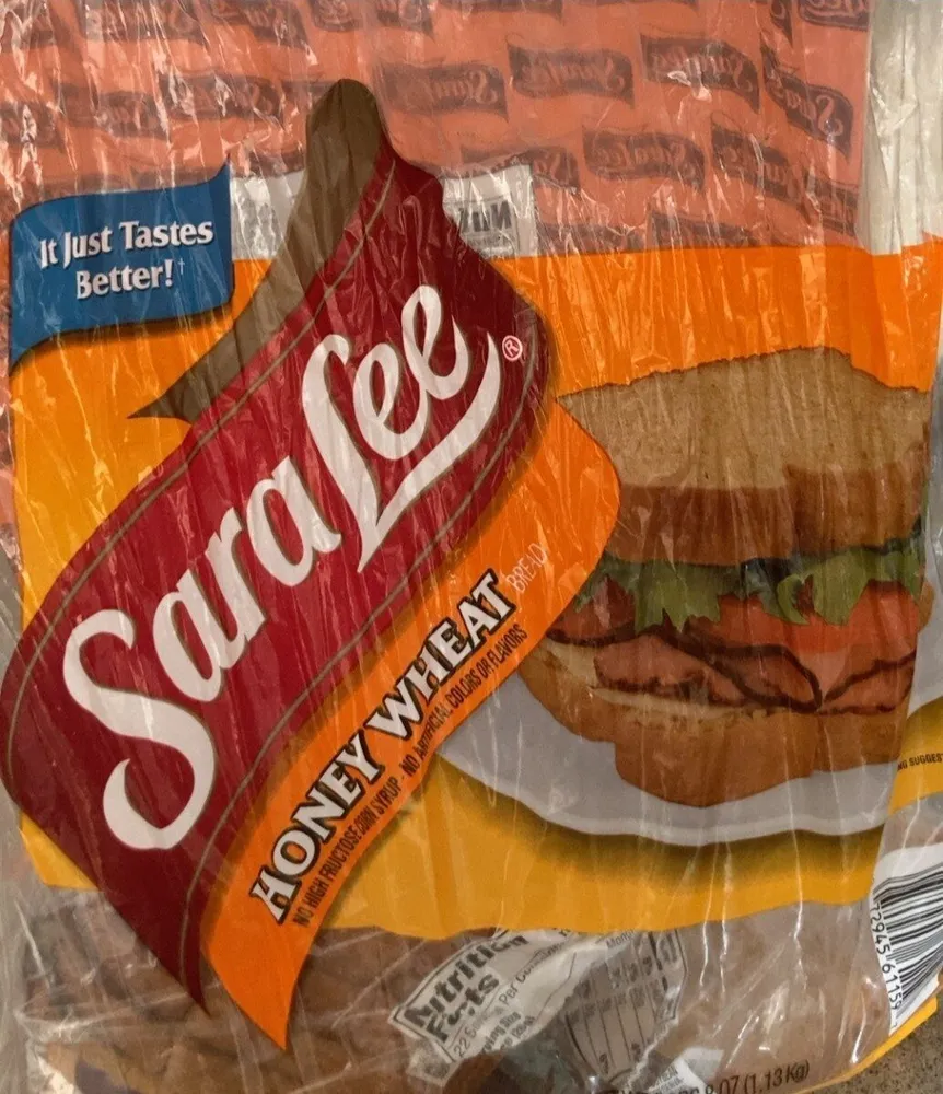 Honey Wheat Bread