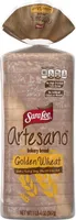 Golden Wheat Artesano bakery bread