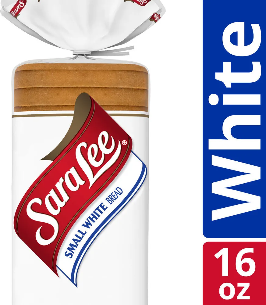 Small white bread