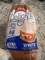 Delightful Bread Keto Friendly White