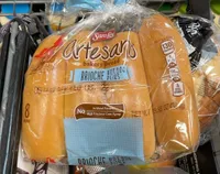 Brioche Hot Dog Buns