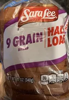 9 Grain Bread