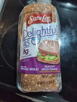 Healthy Multi-Grain Bread
