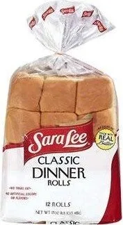 Rolls classic dinner