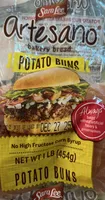 Potato Buns