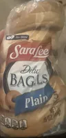 Deluxe Plain Bagel