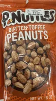 Butter Toffee Peanuts