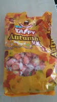 Salt water taffy autumn mix