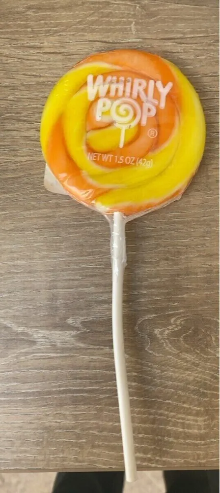 Whirly Pop