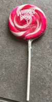 Pink Whirly Pops 1.5 Ounce, (24 Pack)