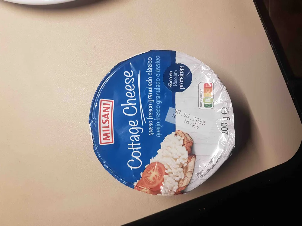 Cottage Cheese