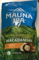 Mauna Loa Macadamias