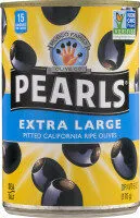 EXTRA LARGE Pitted Ripe Olives