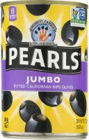 Jumbo Pitted Ripe Olives