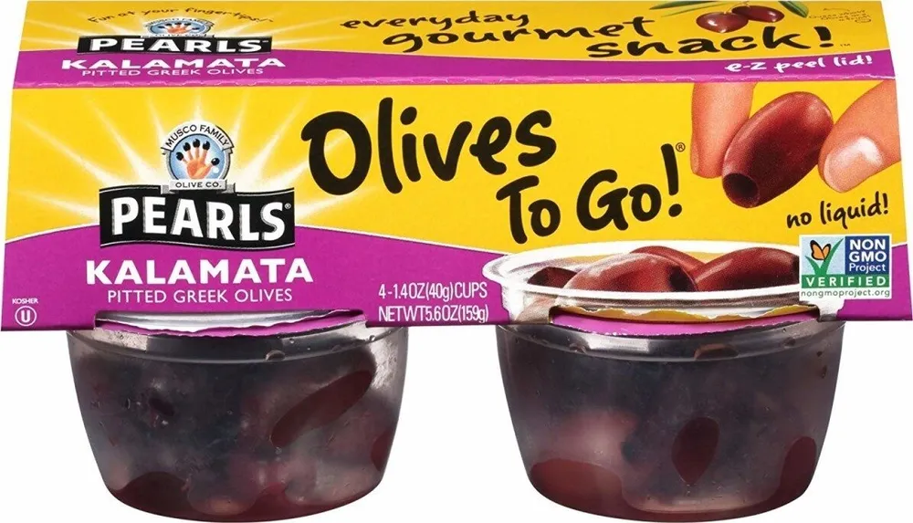 Kalamata Pitted Greek Olives