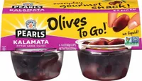 Kalamata Pitted Greek Olives