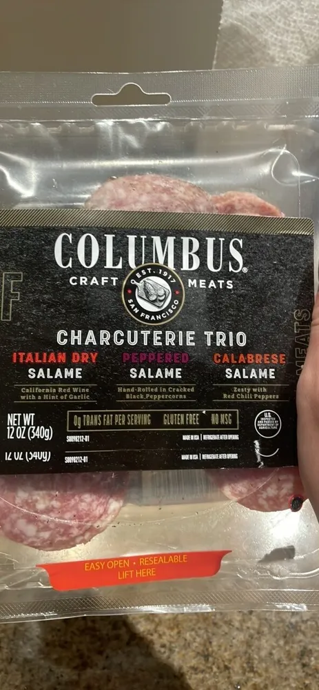 Charcuterie Trio