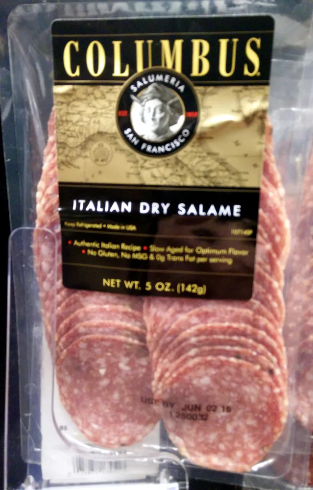 Italian Dry Salame