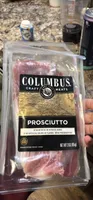 Prosciutto