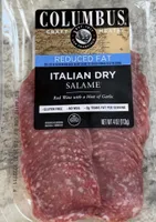 Italian Dry Salame