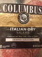 Italian Dry Salame