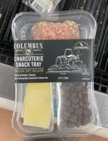 Charcuterie Snack Tray