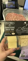 Charcuterie Snack Tray Genoa Salame